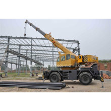 Rough Terrain Crane 70 Ton Qry70